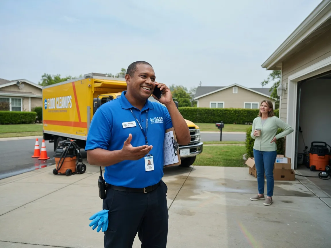 Water Damage Restoration South West City, MO FAQs